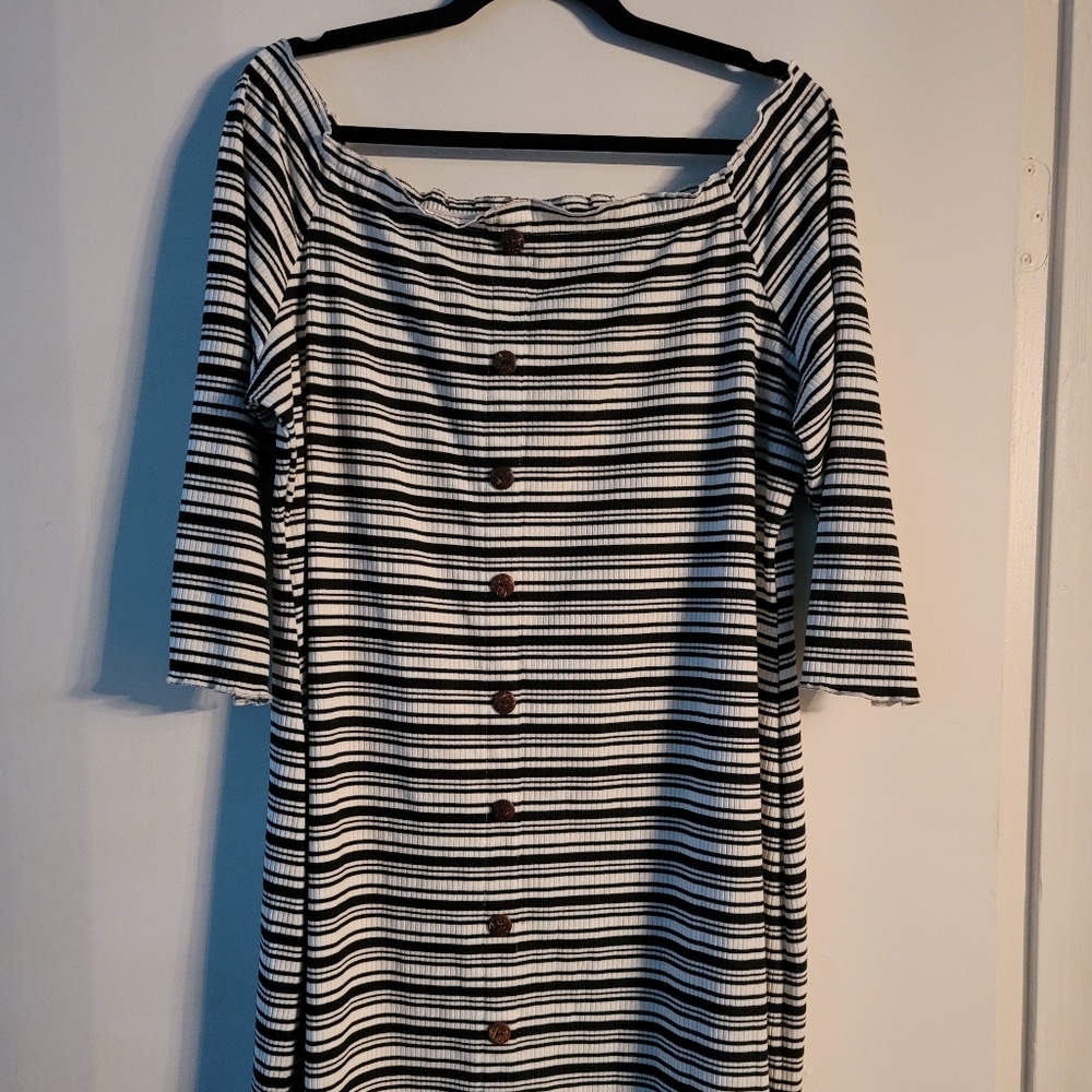 Plus Size Dress